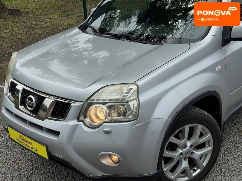 Nissan X-Trail, 2011 г., Бензин, 220 тыс. км, Внедорожник / Кроссовер, Серый, Умань AT-10422437 фото