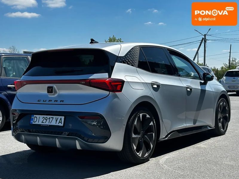 Cupra Born, 2023 г., Електро, 67 тыс. км, Хетчбек, Серый, Житомир AT-10417511 фото