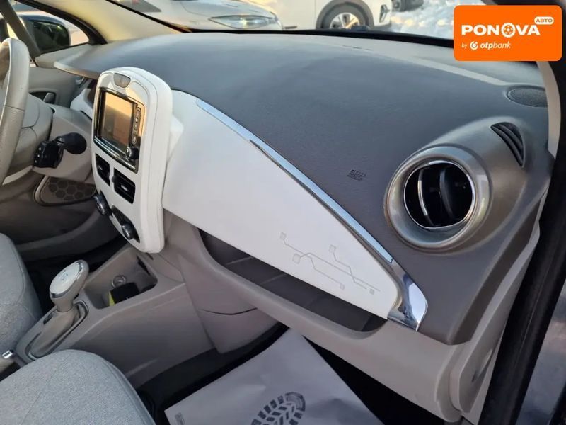Renault Zoe, 2018 р., Електро, 45 тис. км, Хетчбек, Синій, Вінниця AT-10408970 фото
