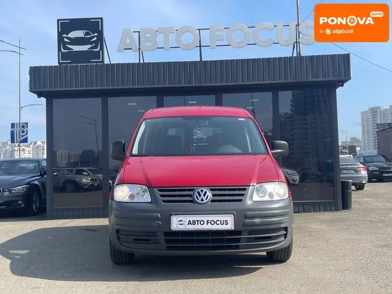 Volkswagen Caddy, 2008 г., Бензин, 140 тыс. км, Киев AT-10413945 фото