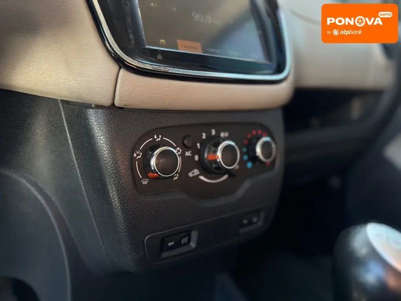 Dacia Lodgy, 2013 р., Бензин, 295 тис. км, Мінівен, Сірий, Дніпро (Дніпропетровськ) AT-10416699 фото