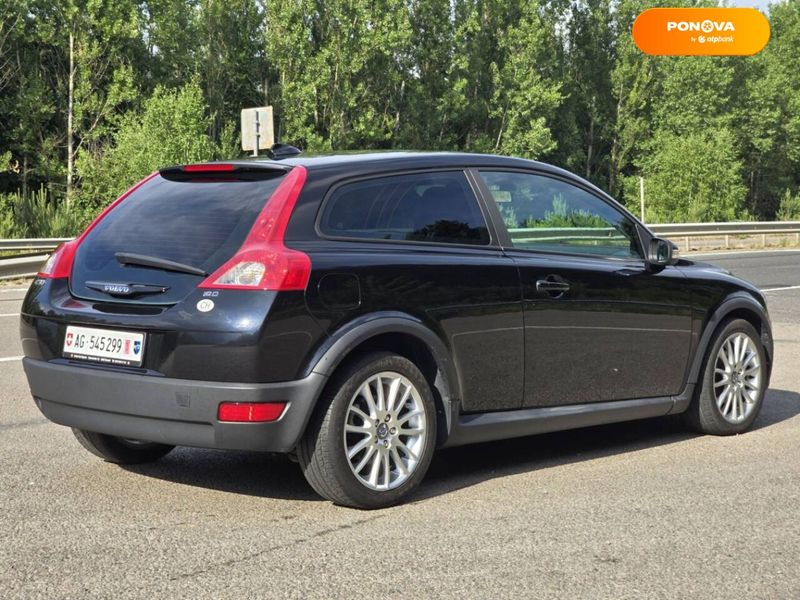 Volvo C30, 2008, Дизель, 1.6 л., 181 тис. км, Хетчбек, Чорний, Ковель 100813 фото