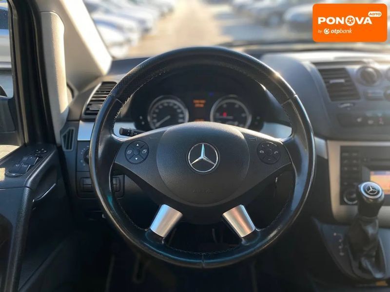 Mercedes-Benz Viano, 2013 г., Дизель, Минивен, Коричневый, Киев AT-10419052 фото