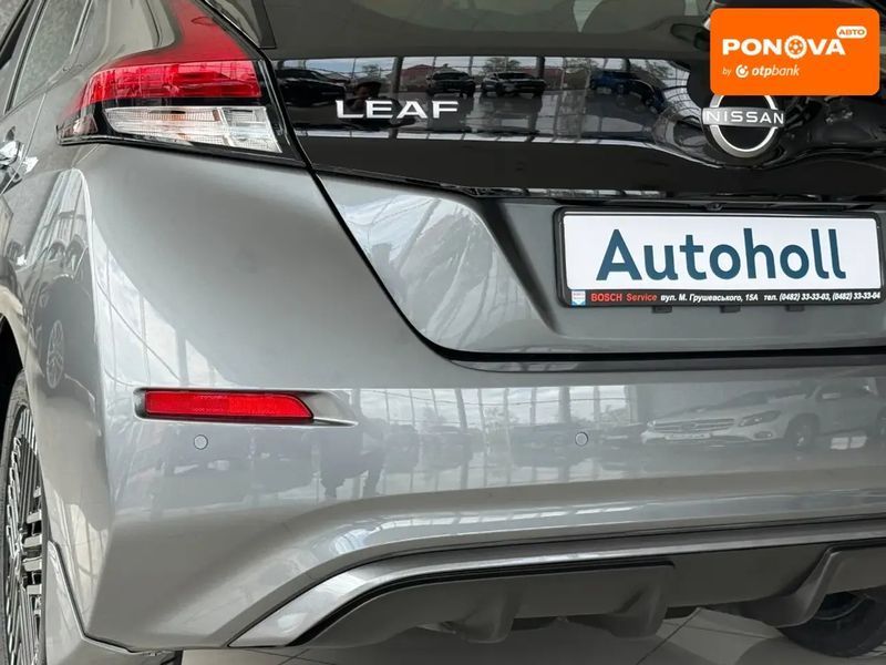 Nissan Leaf, 2025 г., Електро, 19 тыс. км, Седан, Серый, Одесса AT-10415986 фото