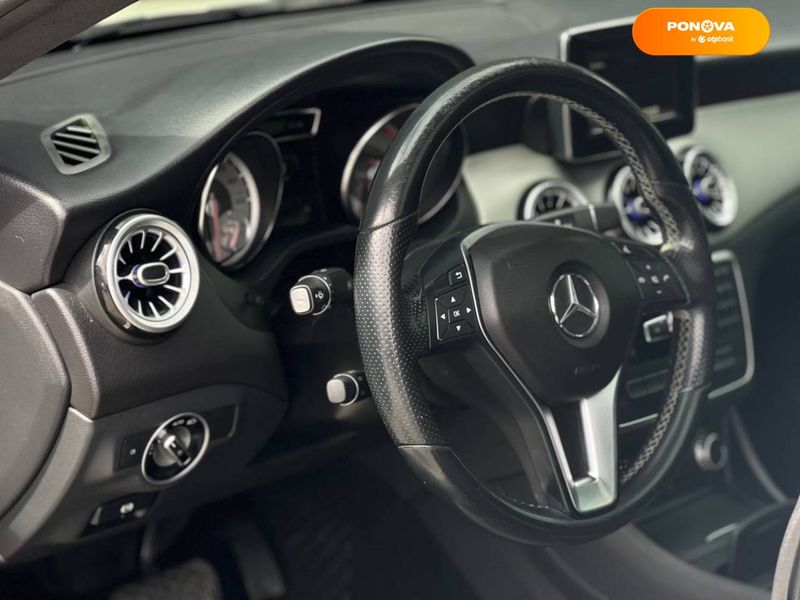 Mercedes-Benz CLA-Class, 2014, Бензин, 1.99 л., 194 тыс. км, Седан, Белый, Ивано Франковск 47001 фото