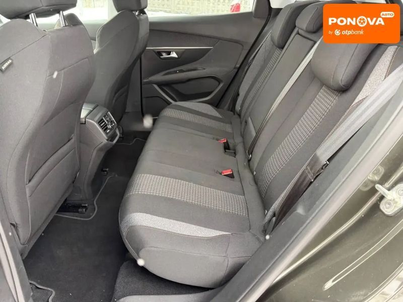 Peugeot 3008, 2019 г., Дизель, 137 тыс. км, Хетчбек, Коричневый, Винница AT-10408160 фото