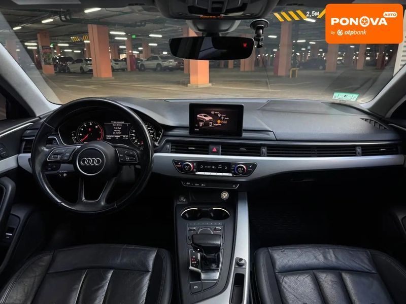 Audi A4, 2016 р., Бензин, 150 тис. км, Седан, Київ AT-10413791 фото