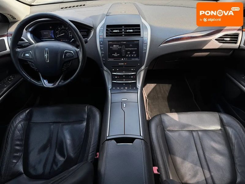 Lincoln MKZ, 2013 р., Гібрид (HEV), 328 тис. км, Седан, Синій, Рівне AT-10423636 фото