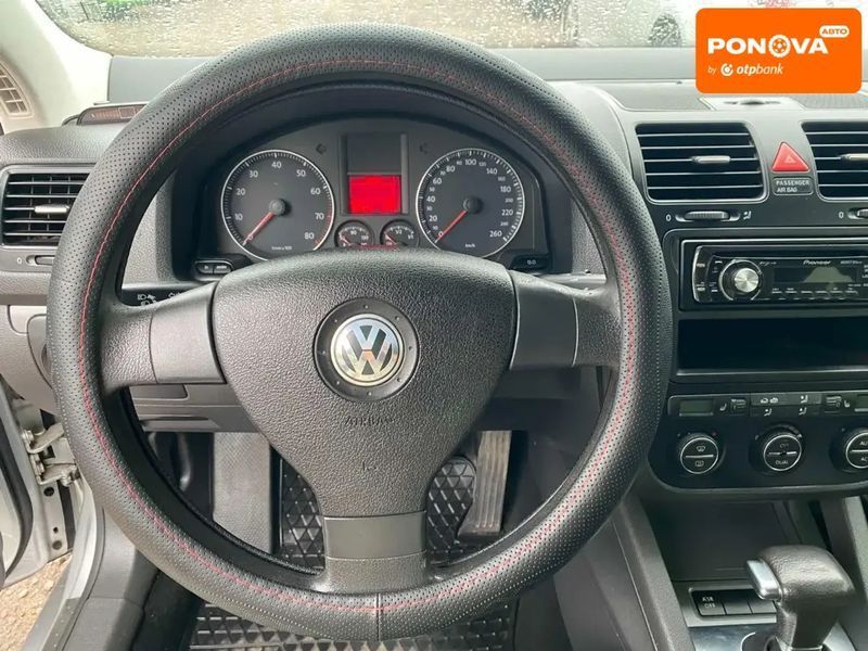 Volkswagen Jetta, 2009 г., Бензин, 129 тыс. км, Седан, Серый, Николаев AT-10403302 фото