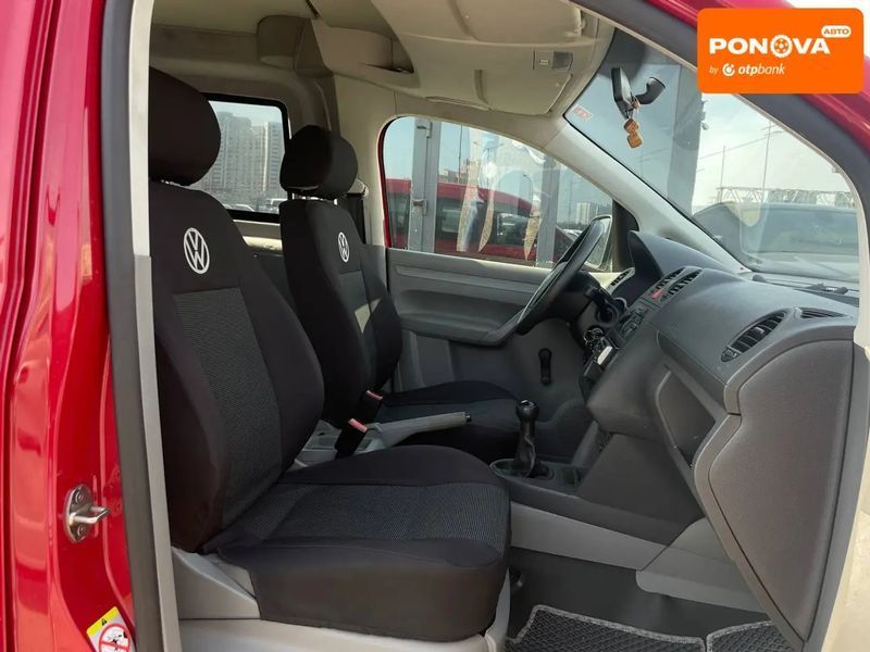 Volkswagen Caddy, 2008 г., Бензин, 140 тыс. км, Киев AT-10413945 фото