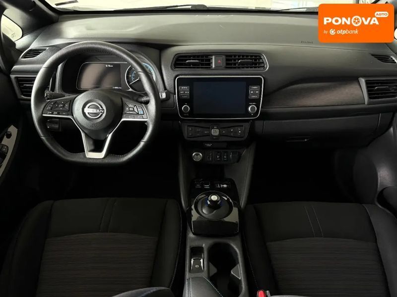 Nissan Leaf, 2025 г., Електро, 19 тыс. км, Седан, Серый, Одесса AT-10415986 фото