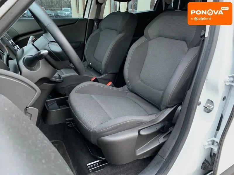 Renault Scenic, 2019 р., Дизель, 196 тис. км, Мінівен, Білий, Бердичів AT-10401514 фото