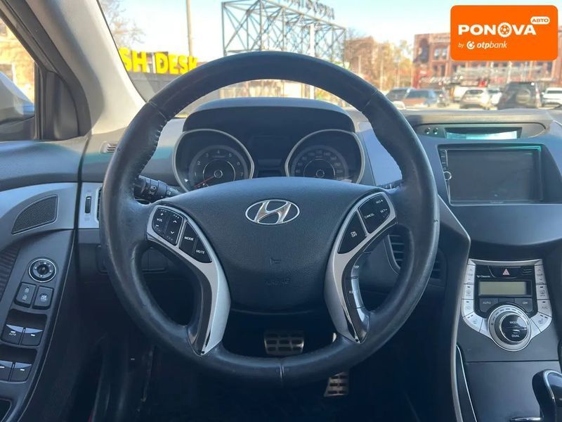 Hyundai Elantra, 2011 г., Газ пропан-бутан / Бензин, 145 тыс. км, Седан, Киев AT-10413690 фото