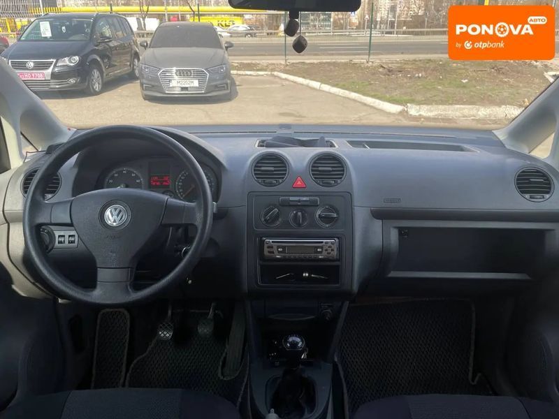 Volkswagen Caddy, 2008 г., Бензин, 140 тыс. км, Киев AT-10413945 фото