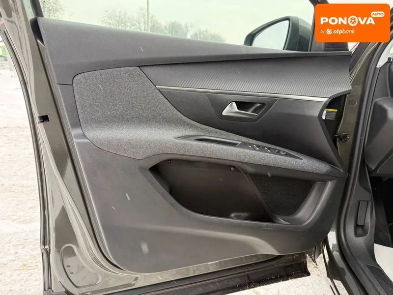 Peugeot 3008, 2019 г., Дизель, 137 тыс. км, Хетчбек, Коричневый, Винница AT-10408160 фото