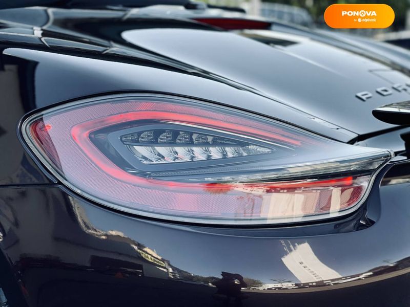 Porsche Boxster, 2015, Бензин, 2.71 л., 128 тыс. км, Родстер, Коричневый, Одесса 44724 фото