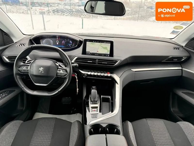 Peugeot 3008, 2019 г., Дизель, 137 тыс. км, Хетчбек, Коричневый, Винница AT-10408160 фото