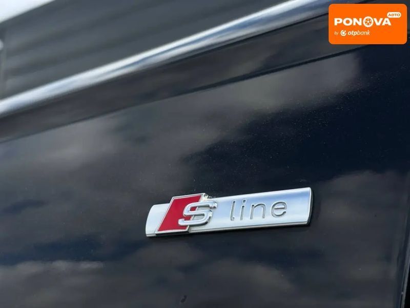 Audi A6, 2015 р., Бензин, 262 тис. км, Седан, Чорний, Рівне AT-10417915 фото