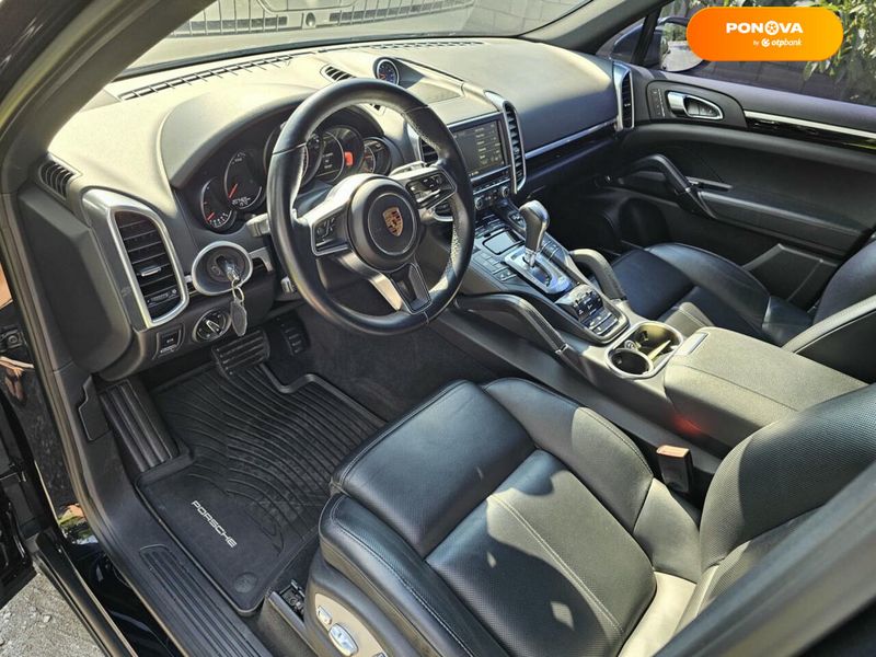 Porsche Cayenne, 2013, Бензин, 3.6 л., 207 тыс. км, Внедорожник / Кроссовер, Чорный, Кам'янське (Дніпродзержинськ) Cars-Pr-65379 фото