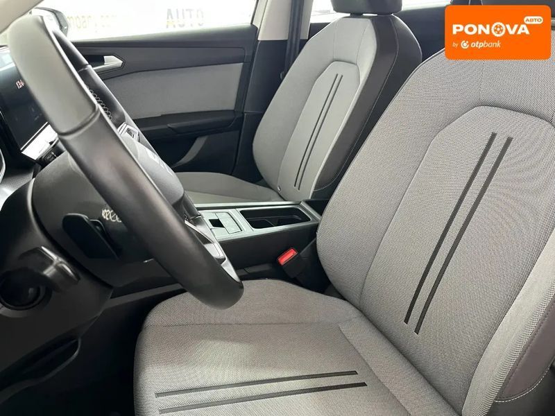 SEAT Leon, 2020 г., Дизель, 158 тыс. км, Универсал, Белый, Львов AT-10410425 фото