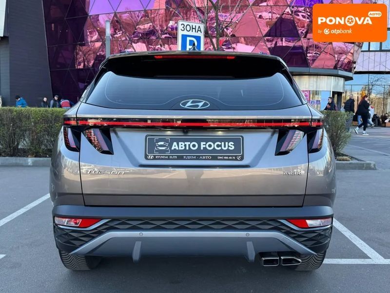 Hyundai Tucson, 2021 г., 71 тыс. км, Внедорожник / Кроссовер, Киев AT-10414183 фото