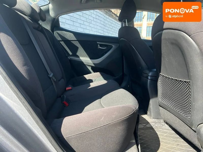 Hyundai Elantra, 2011 г., Газ пропан-бутан / Бензин, 145 тыс. км, Седан, Киев AT-10413690 фото