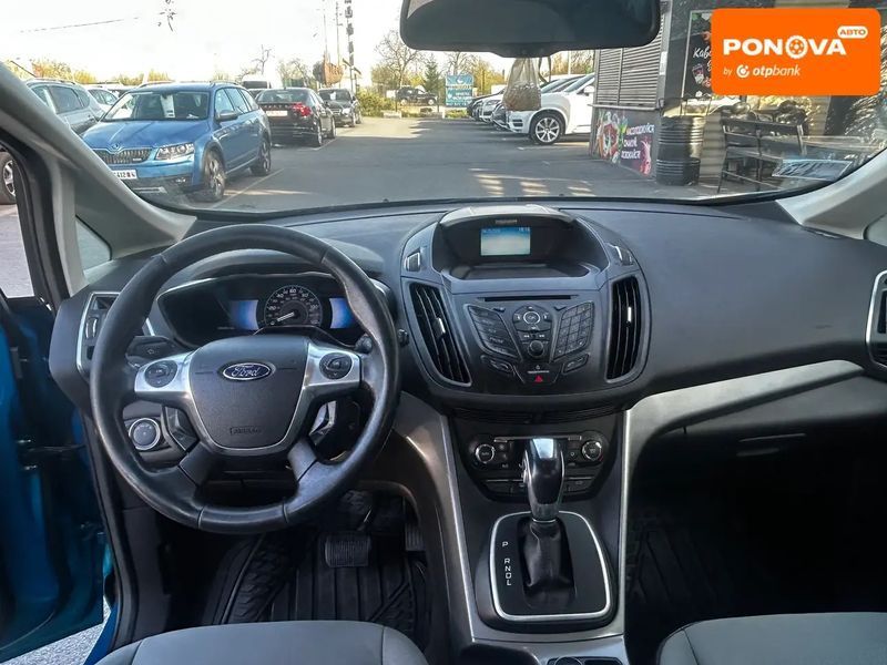 Ford C-Max, 2012 г., Гибрид (HEV), 216 тыс. км, Минивен, Синий, Житомир AT-10415791 фото