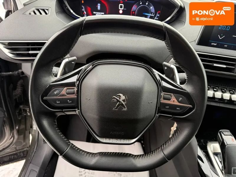 Peugeot 3008, 2019 г., Дизель, 137 тыс. км, Хетчбек, Коричневый, Винница AT-10408160 фото