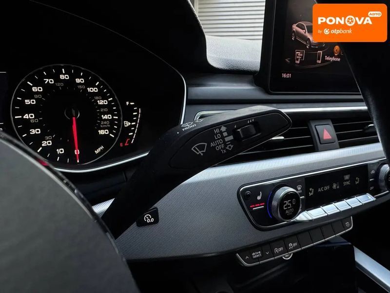 Audi A4, 2016 р., Бензин, 150 тис. км, Седан, Київ AT-10413791 фото