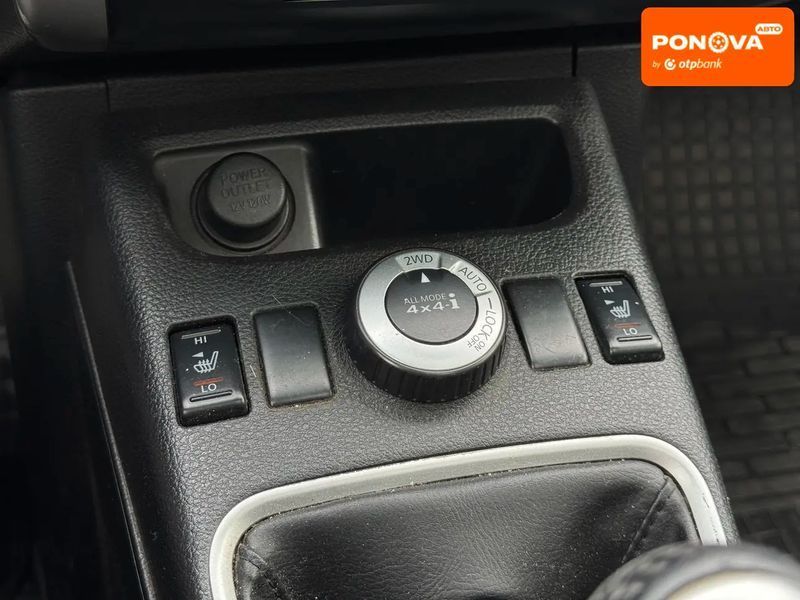 Nissan X-Trail, 2011 г., Бензин, 220 тыс. км, Внедорожник / Кроссовер, Серый, Умань AT-10422437 фото