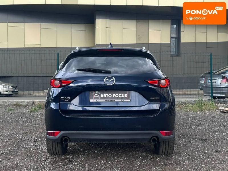 Mazda CX-5, 2020 р., Бензин, 104 тис. км, Позашляховик / Кросовер, Київ AT-10417981 фото