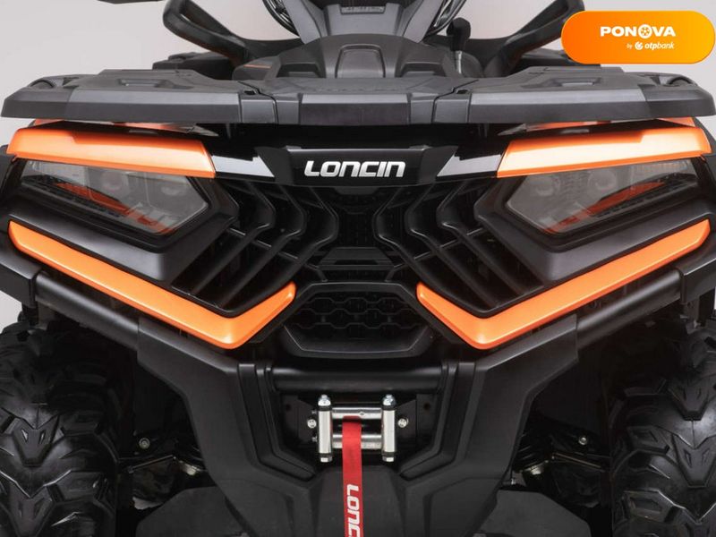 Новий Loncin LX 700, 2023, Бензин, 686 см3, Квадроцикл, Харків new-moto-105173 фото