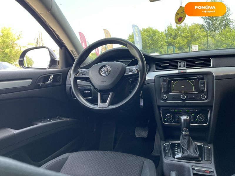 Skoda Superb, 2013, Дизель, 2 л., 284 тис. км, Універсал, Чорний, Бердичів 102035 фото