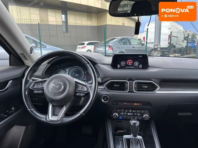 Mazda CX-5, 2020 р., Бензин, 104 тис. км, Позашляховик / Кросовер, Київ AT-10417981 фото