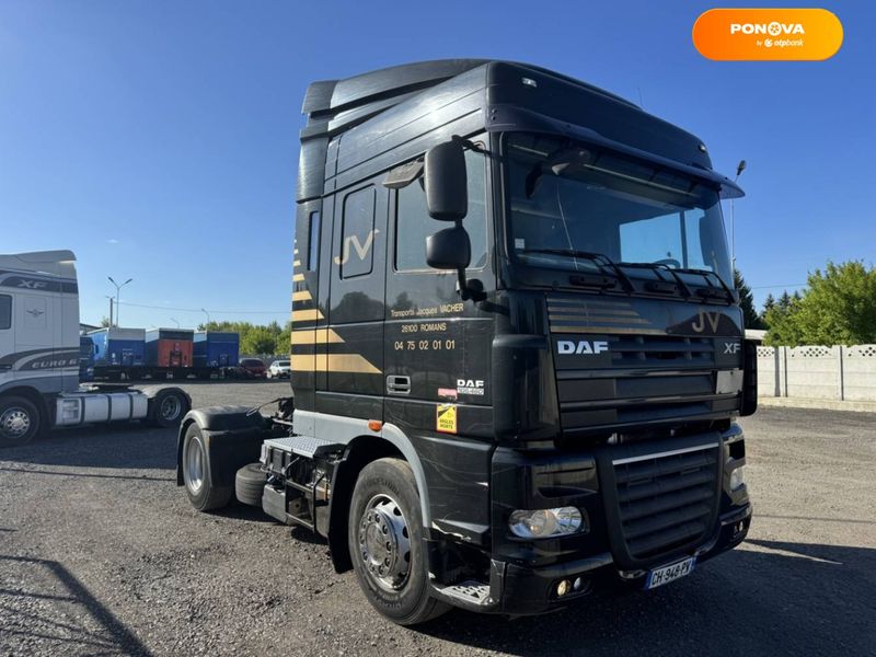 DAF XF 105, 2012, Дизель, 12.9 л., 830 тыс. км, Тягач, Винница 44183 фото