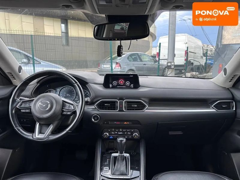 Mazda CX-5, 2020 р., Бензин, 104 тис. км, Позашляховик / Кросовер, Київ AT-10417981 фото