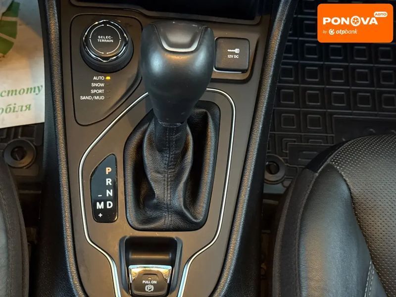 Jeep Cherokee, 2021 г., Бензин, 61 тыс. км, Внедорожник / Кроссовер, Бежевый, Харьков AT-10418316 фото
