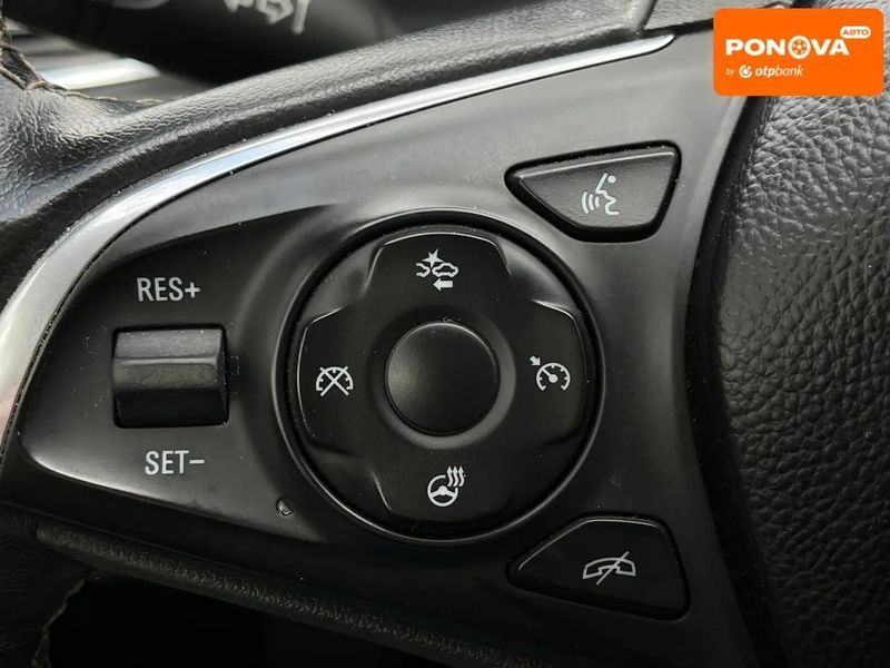 Buick Regal, 2016 р., Бензин, 71 тис. км, Седан, Київ AT-10416023 фото