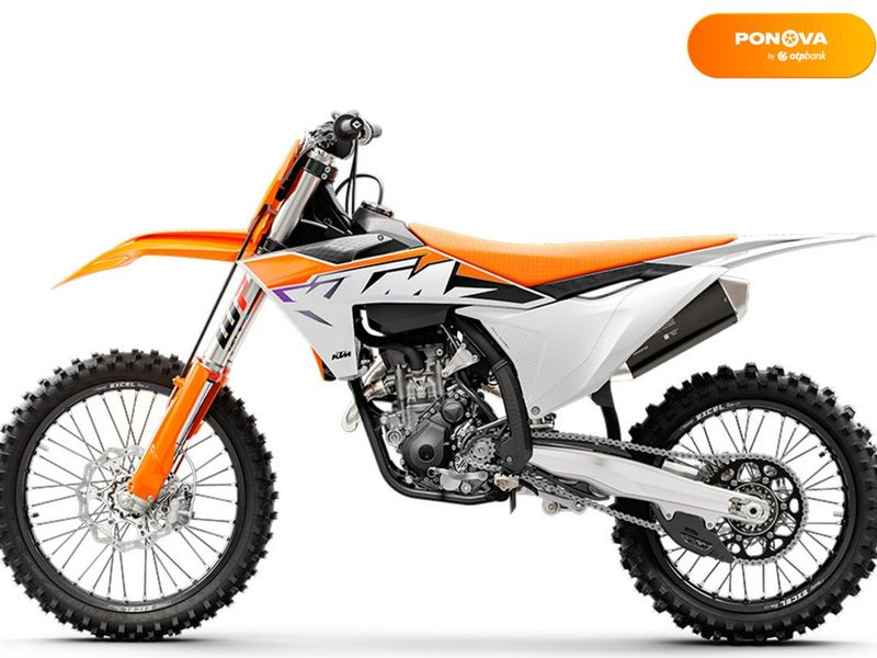 Новий KTM SX, 2023, Бензин, 250 см3, Мотоцикл, Львів new-moto-106259 фото