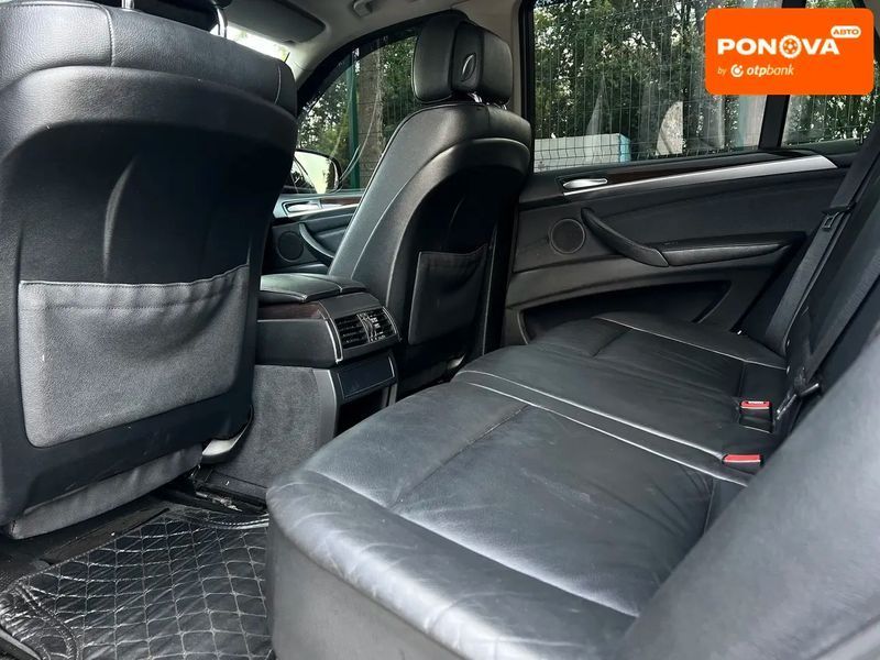 BMW X5, 2012 г., Дизель, 205 тыс. км, Внедорожник / Кроссовер, Серый, Умань AT-10422387 фото