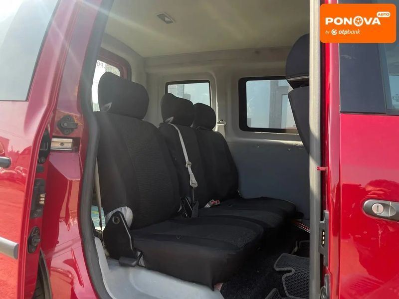 Volkswagen Caddy, 2008 г., Бензин, 140 тыс. км, Киев AT-10413945 фото