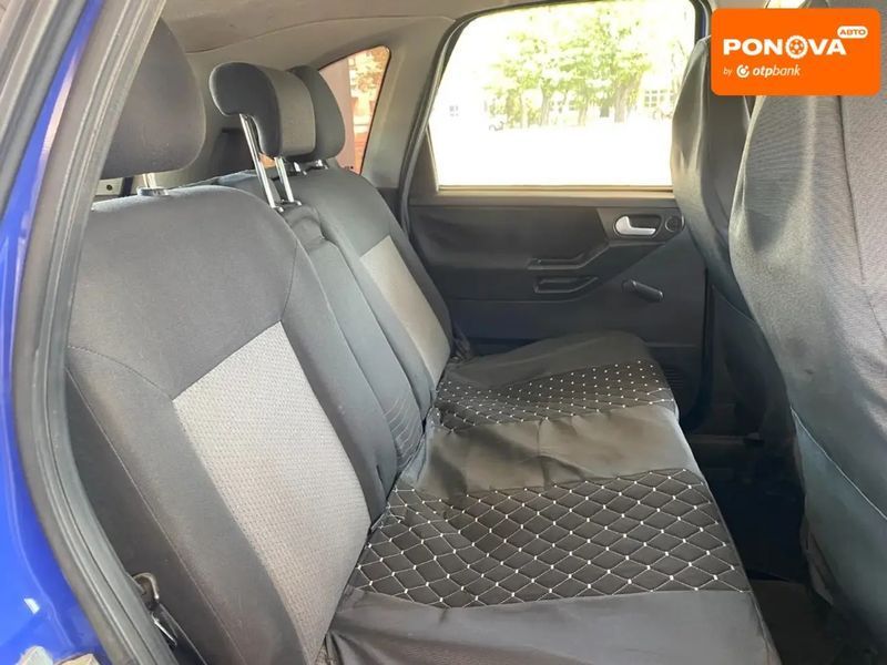 Opel Meriva, 2004 г., Дизель, 296 тыс. км, Микровен, Синий, Николаев AT-10403809 фото