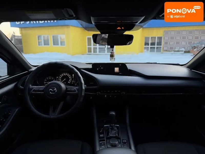 Mazda 3, 2020 р., Бензин, 63 тис. км, Хетчбек, Синій, Дніпро (Дніпропетровськ) AT-10407624 фото