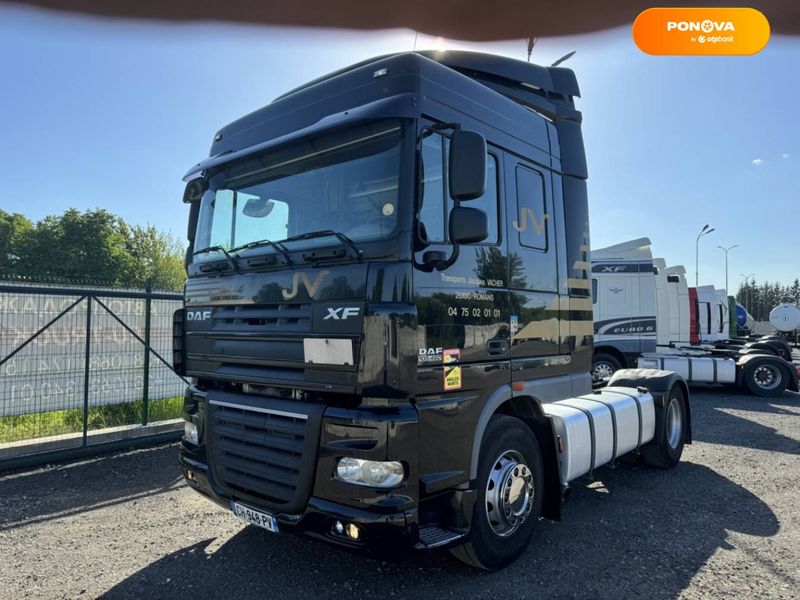 DAF XF 105, 2012, Дизель, 12.9 л., 830 тыс. км, Тягач, Винница 44183 фото