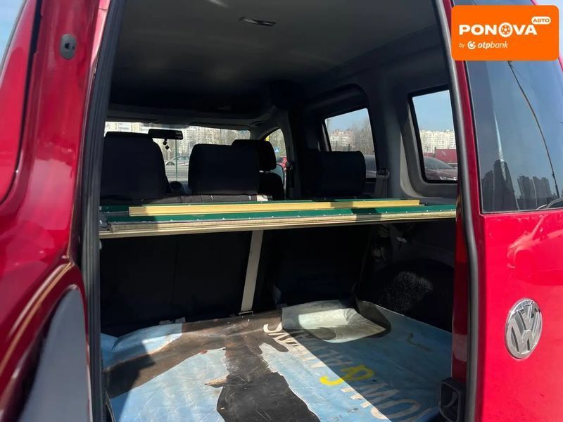Volkswagen Caddy, 2008 г., Бензин, 140 тыс. км, Киев AT-10413945 фото