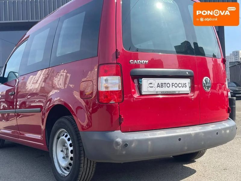 Volkswagen Caddy, 2008 г., Бензин, 140 тыс. км, Киев AT-10413945 фото