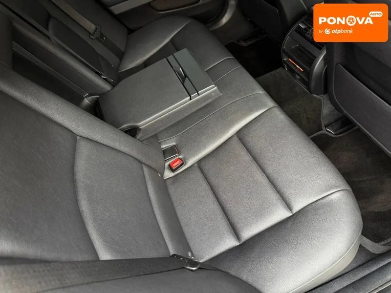 BMW 5 Series, 2016 г., Бензин, 102 тыс. км, Седан, Чорный, Кривой Рог AT-10406990 фото