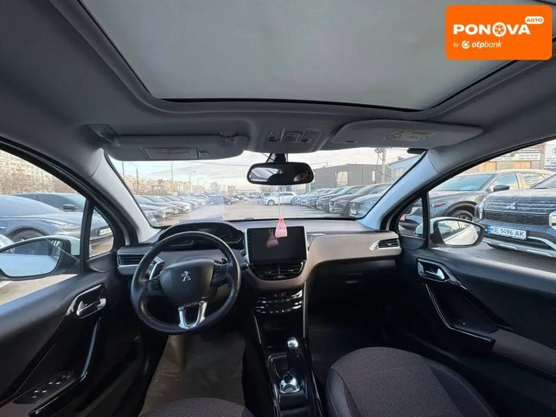 Peugeot 2008, 2016 г., Бензин, 62 тыс. км, Внедорожник / Кроссовер, Белый, Запорожье AT-10410931 фото