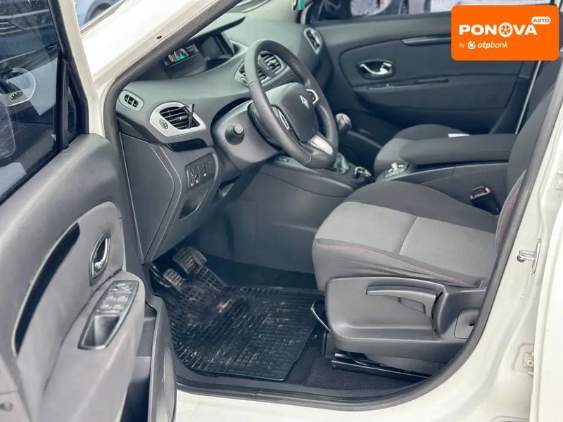 Renault Scenic, 2012 р., Дизель, 240 тис. км, Універсал, Білий, Вінниця AT-10408827 фото