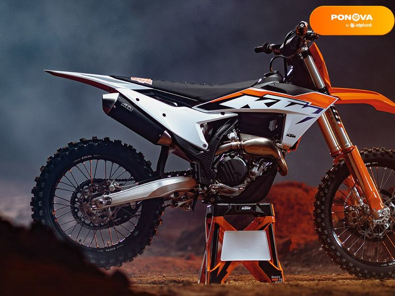 Новий KTM SX, 2023, Бензин, 250 см3, Мотоцикл, Львів new-moto-106259 фото